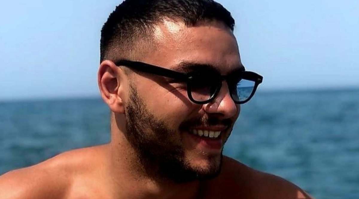 nicholas faccioli facebook