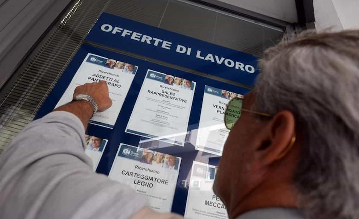 offerte lavoro classifica più cercate