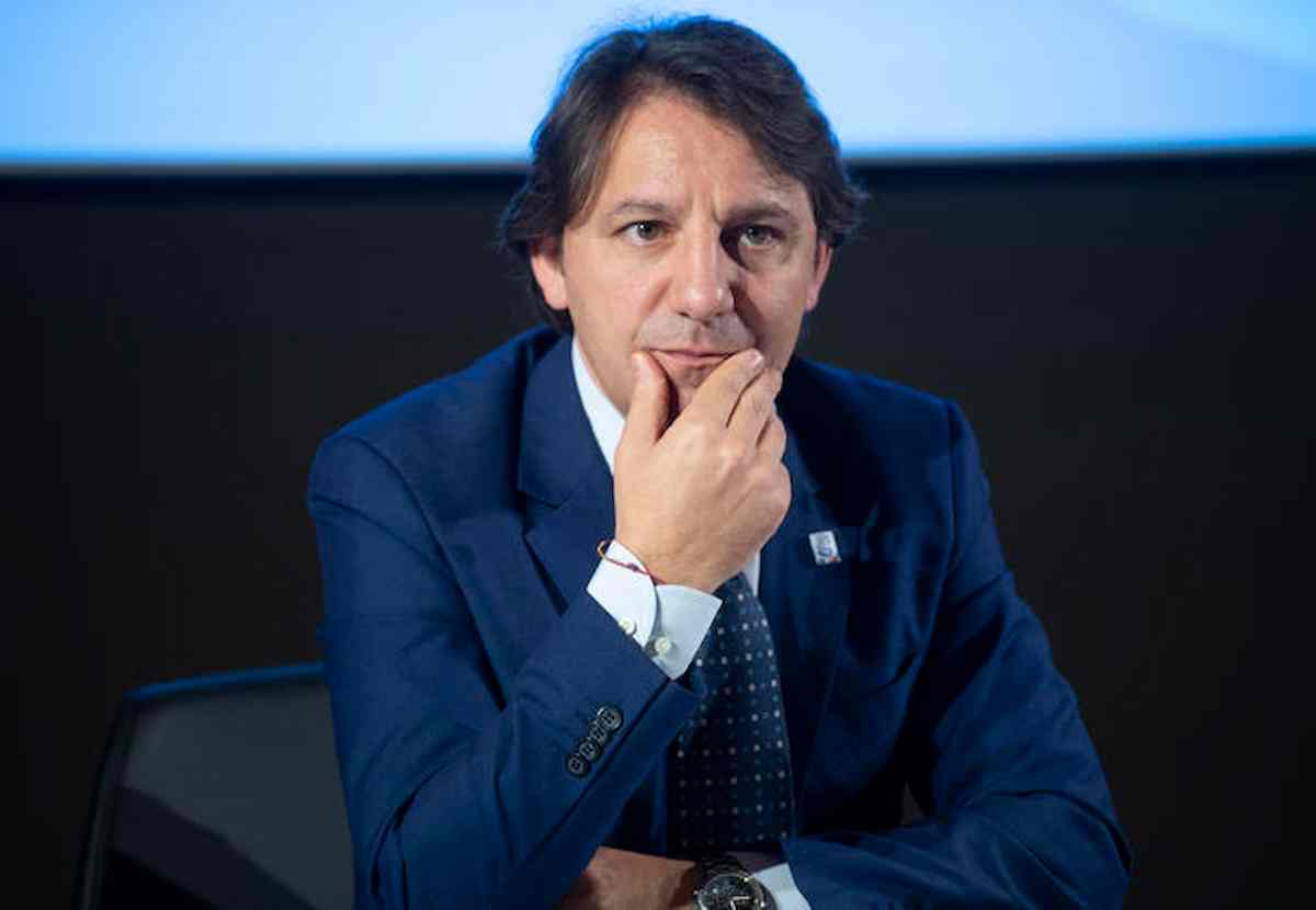 Pasquale Tridico (Inps)