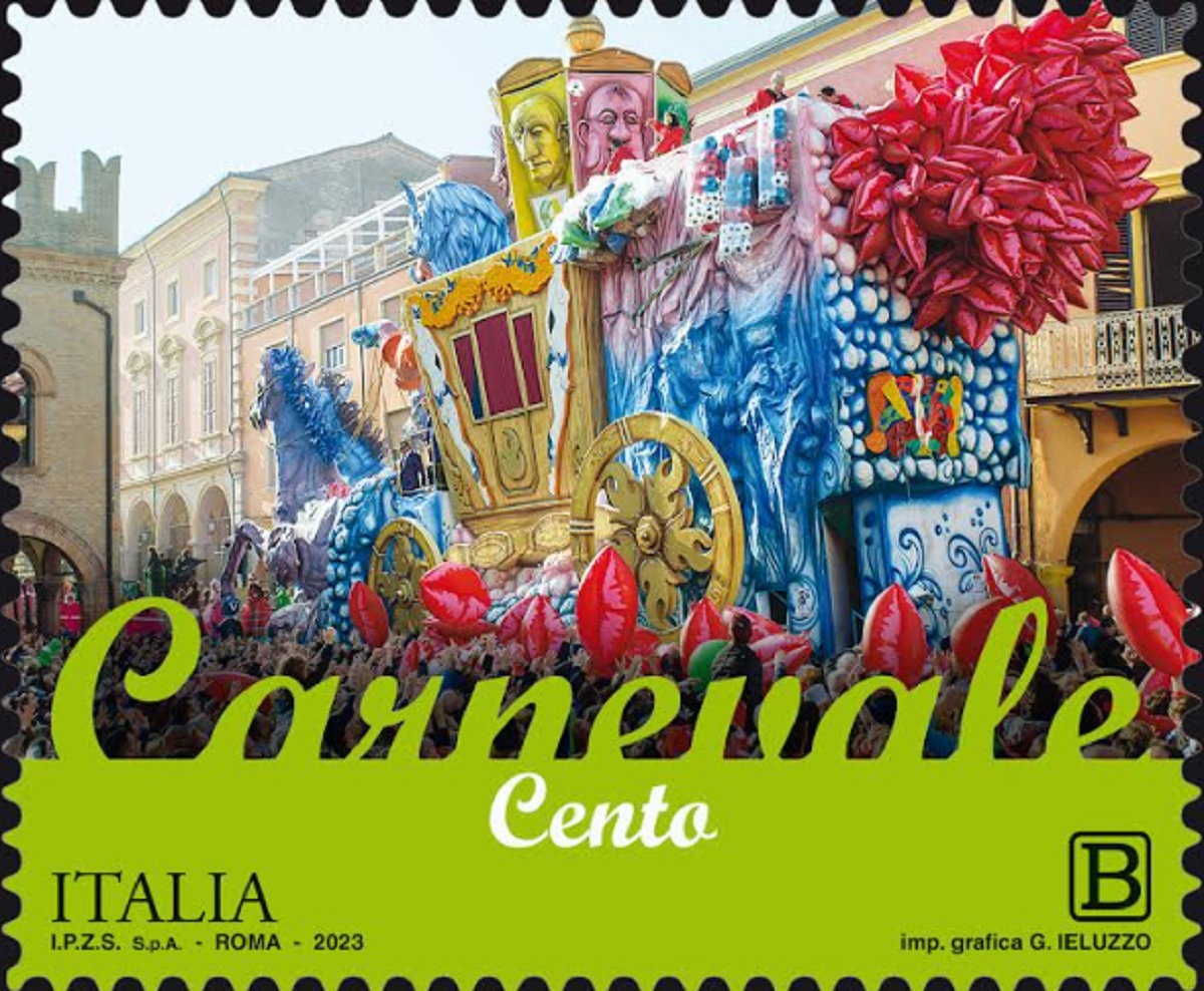 poste carnevale cento