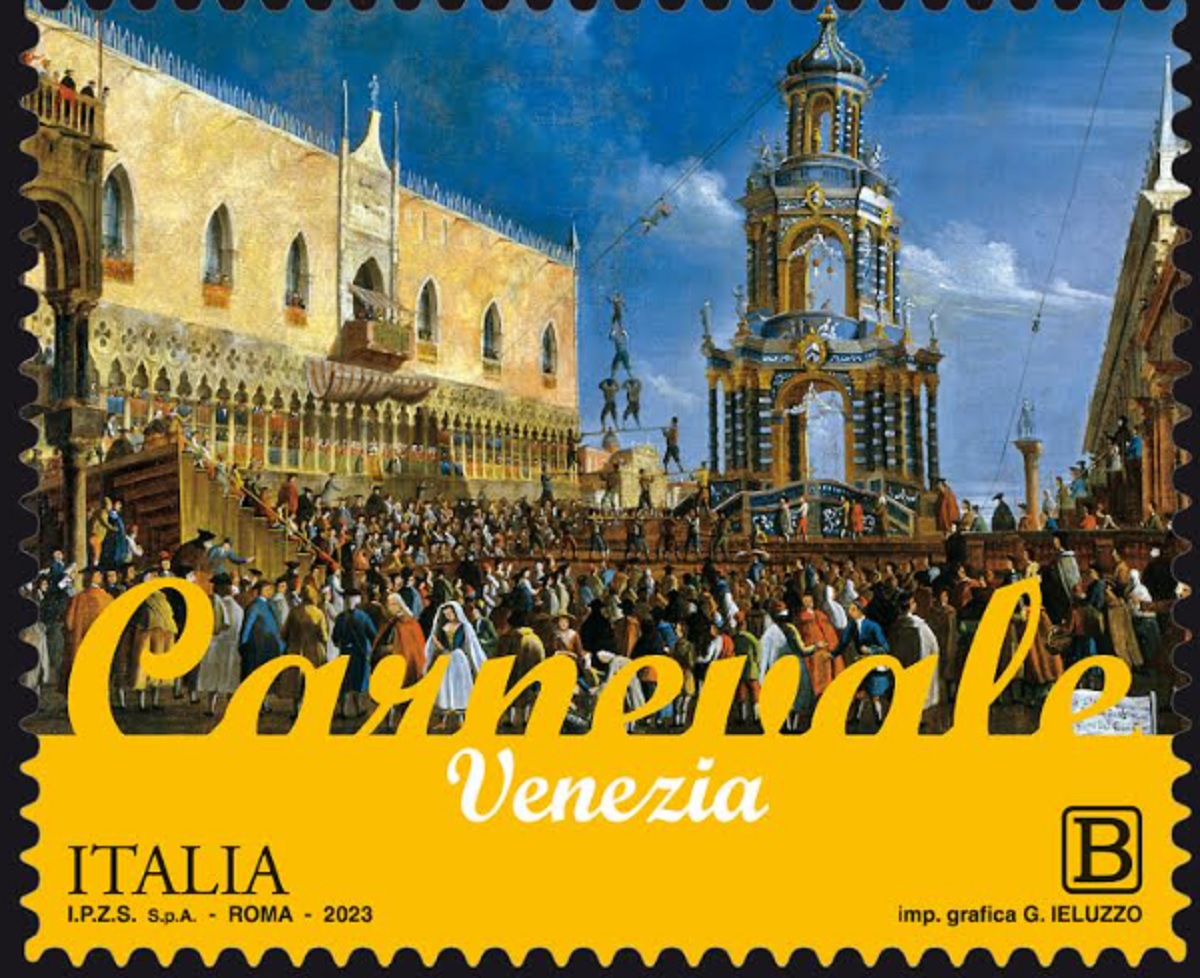 poste carnevale venezia
