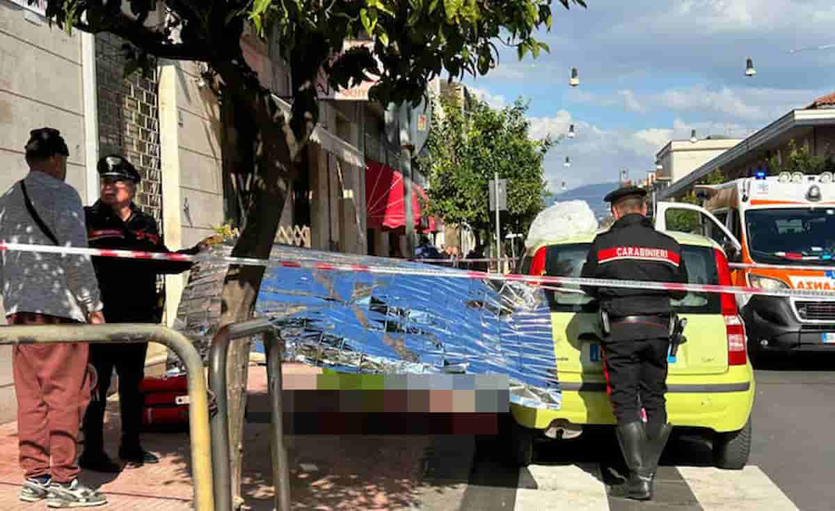 doppio femminicidio suicidio catania