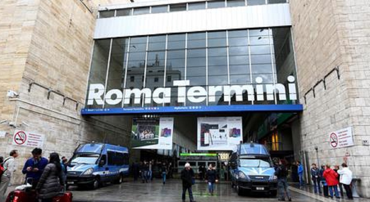 roma termini