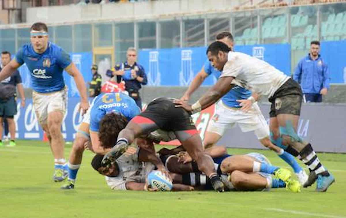 rugby nazionale