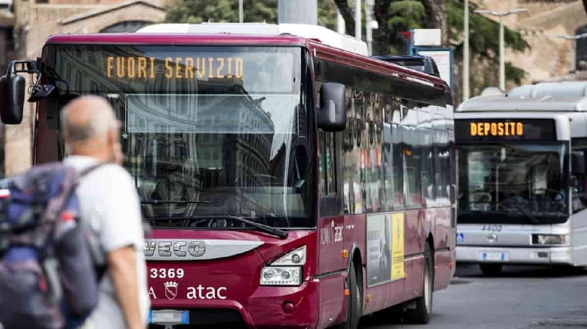 sciopero bus