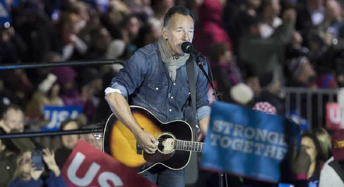 bruce springsteen