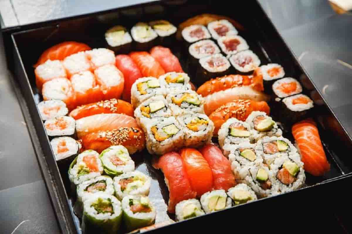 sushi