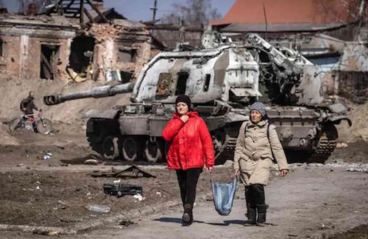 guerra in ucraina
