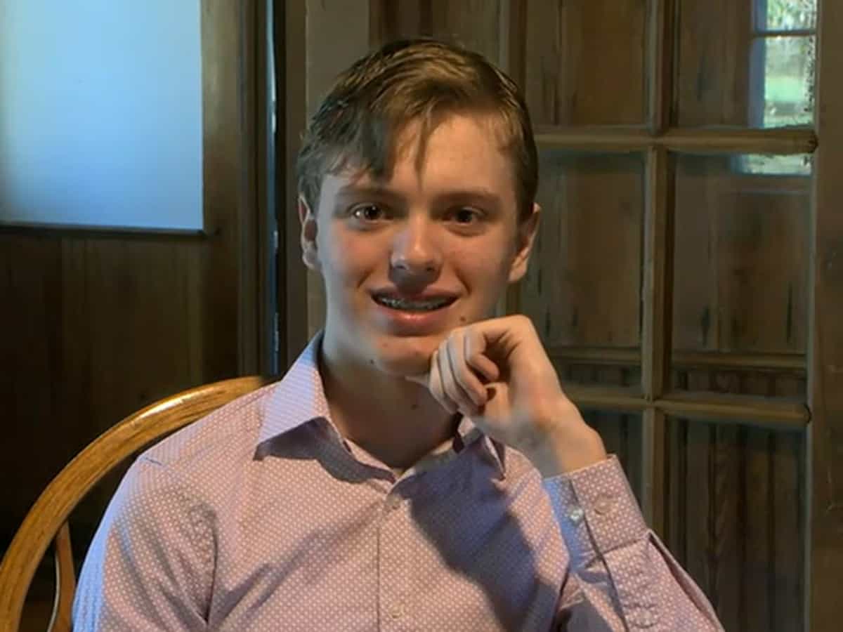 Baby laureato in giurisprudenza