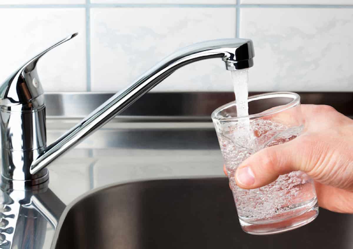 bolletta dell'acqua aumento