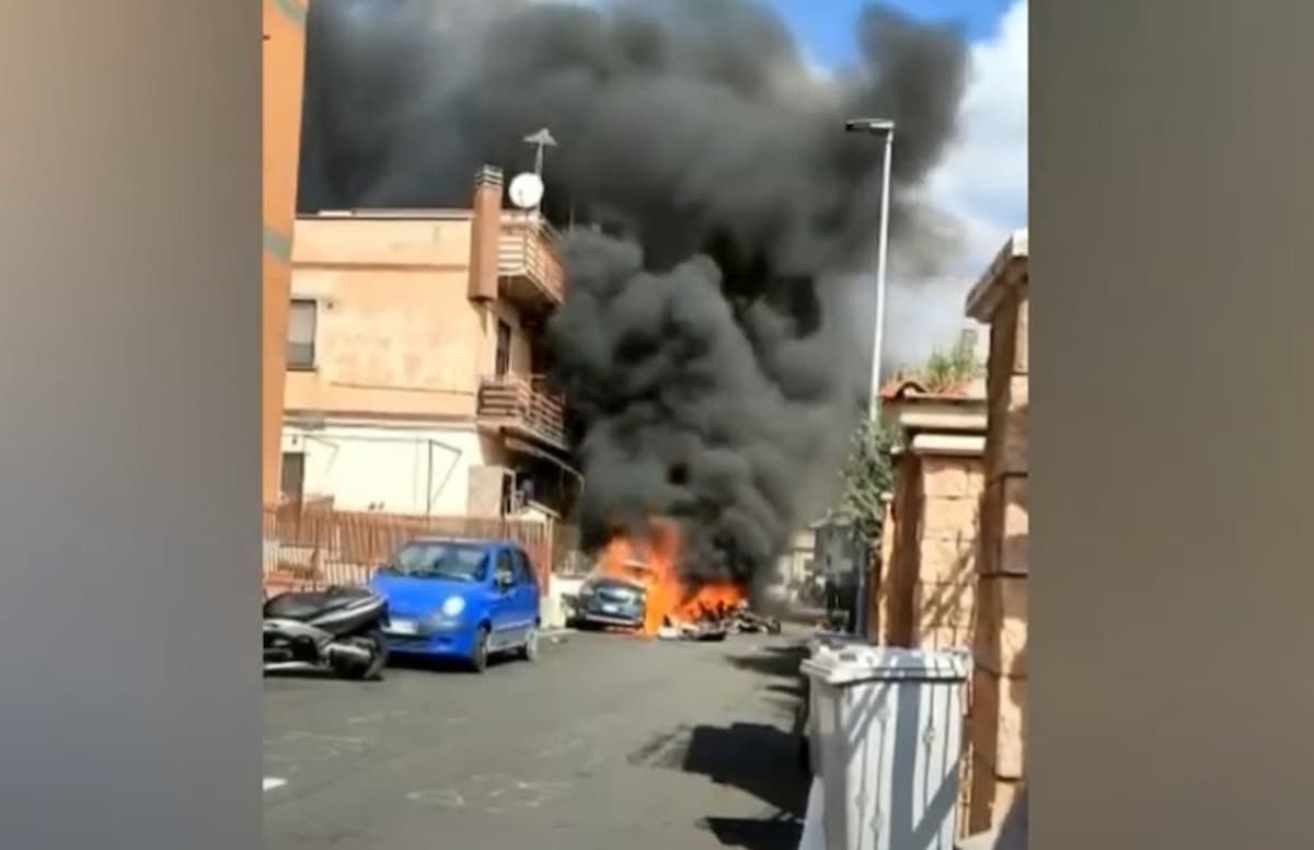 Guidonia aerei militari