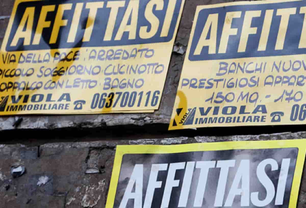 Affitti Milano, Ansa
