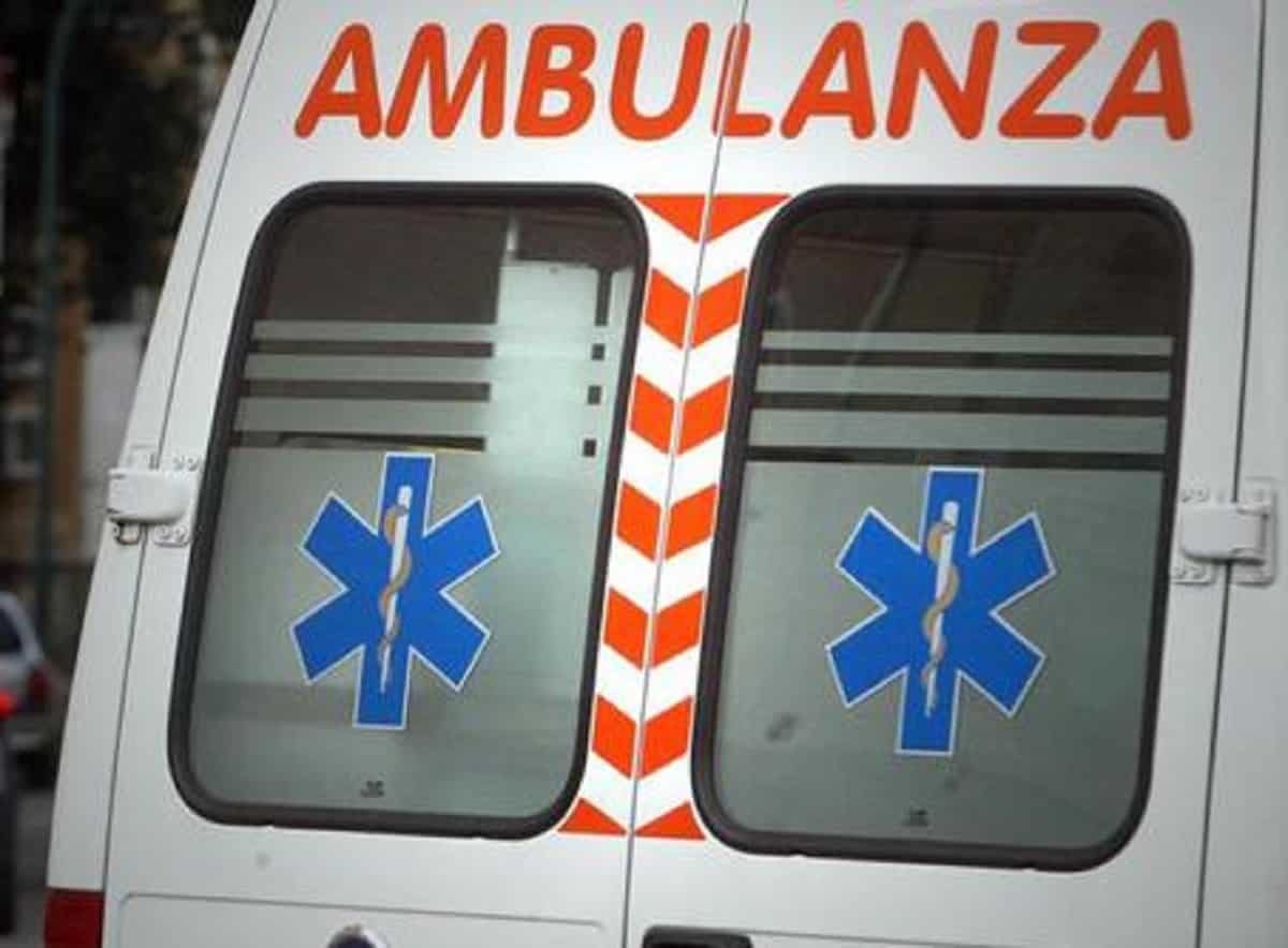 Ambulanza, Ansa