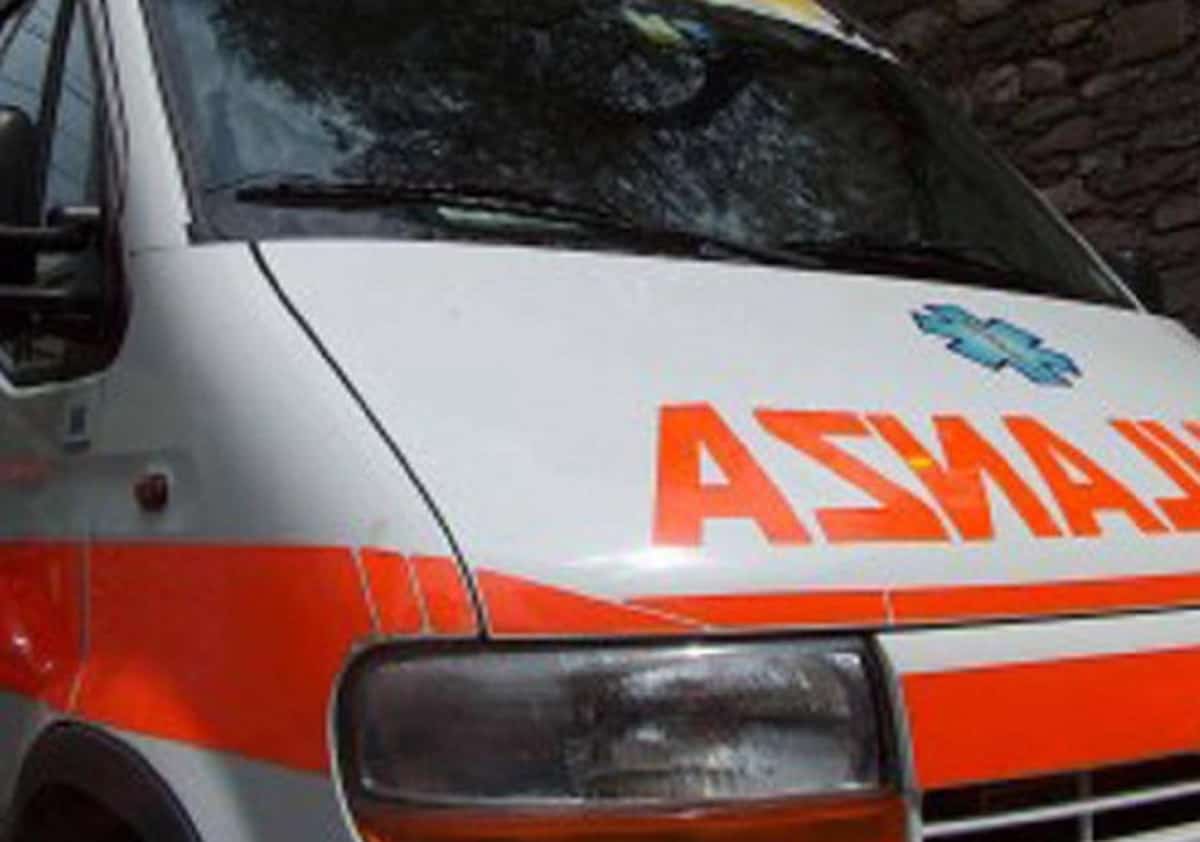 Non tirano il freno a mano, foto Ansa