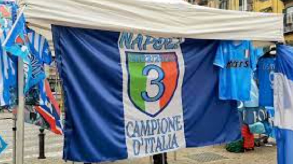 napoli terzo scudetto