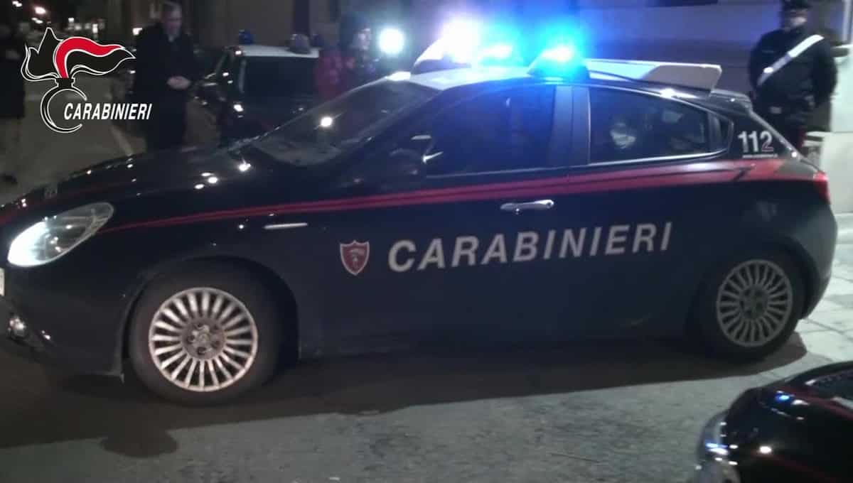 vimercate massacrato di botte