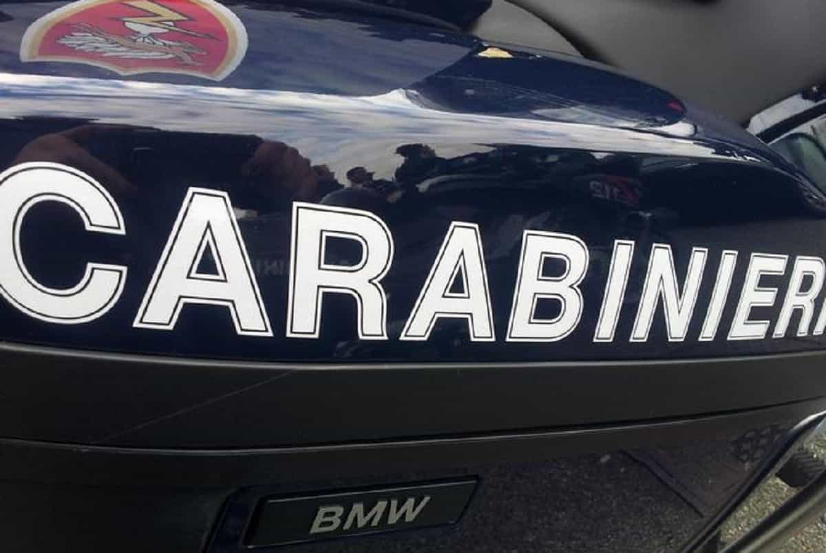 Pensionato spara alla moglie, foto d'archivio Ansa