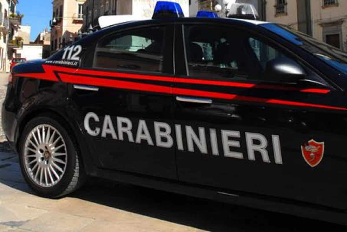 Omicidio Scoglitti, foto d'archivio Ansa