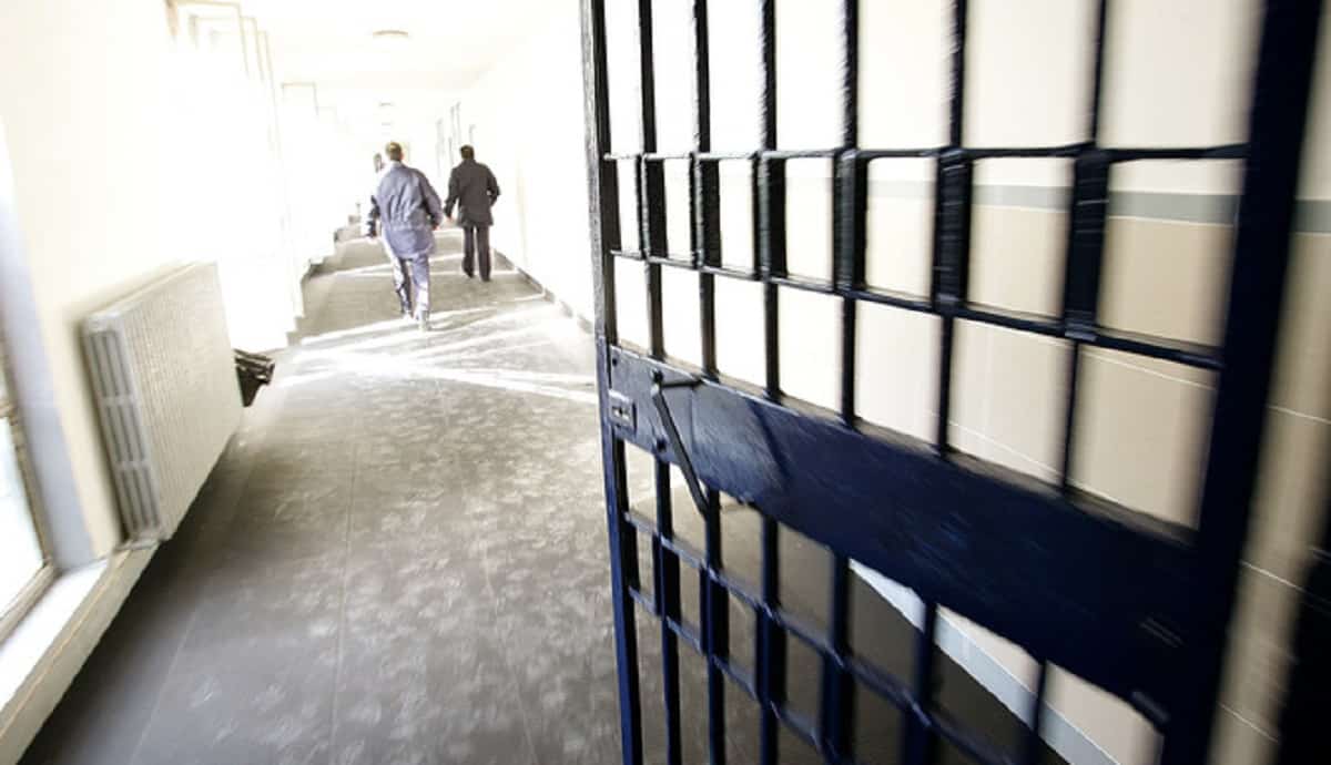 Caccia a sei evasi in Sud Africa, foto d'archivio Ansa