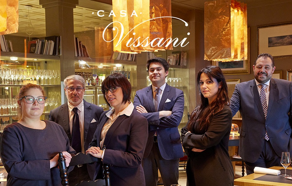 Riapre Casa Vissani, dal tonno di coniglio all'ascè di vitella: cosa c'è nel nuovo menu