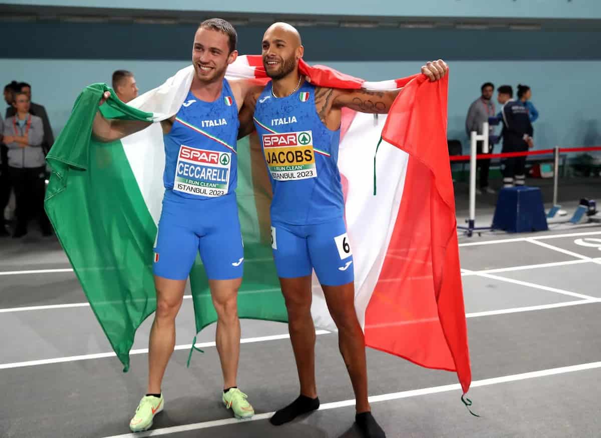 italia atletica