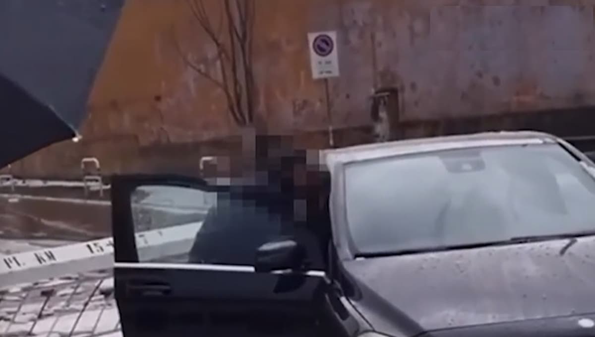 auto passaggio a livello