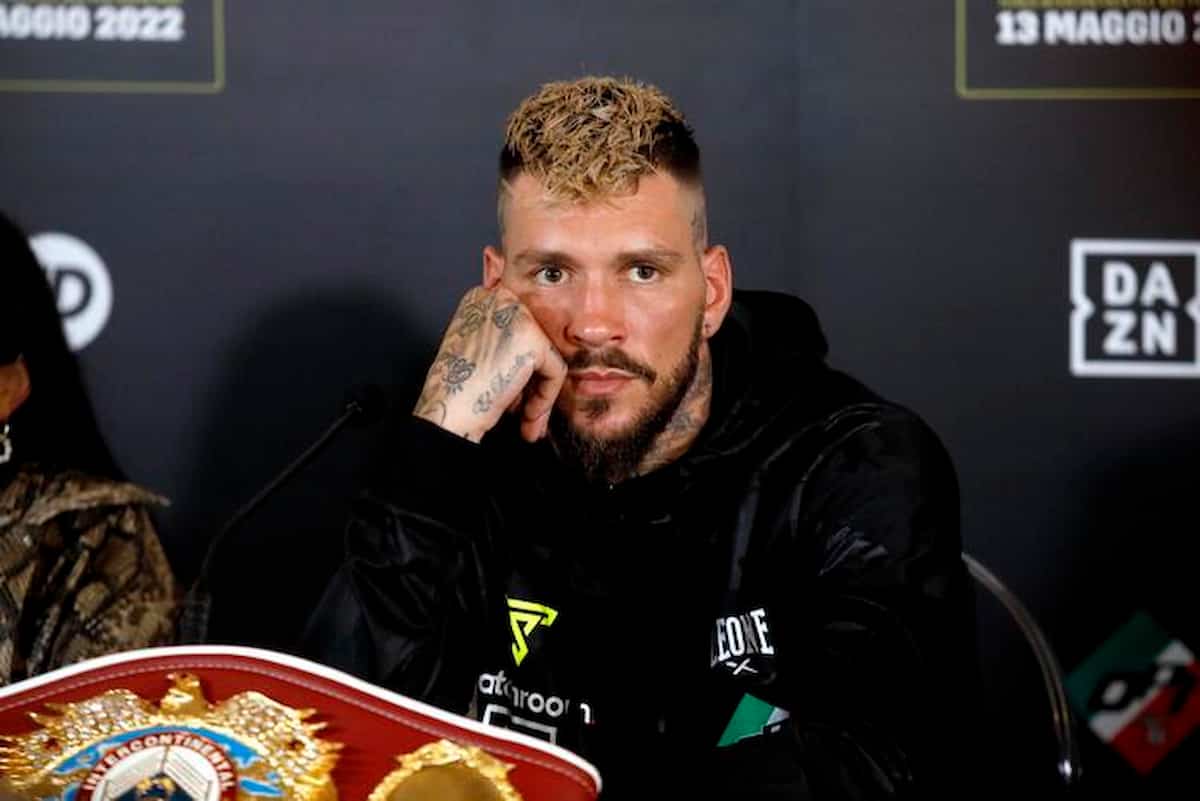 daniele scardina come sta