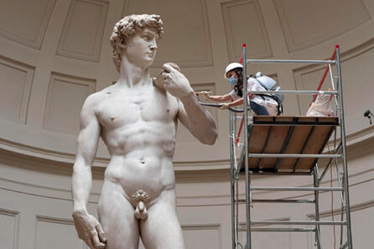 david di michelangelo