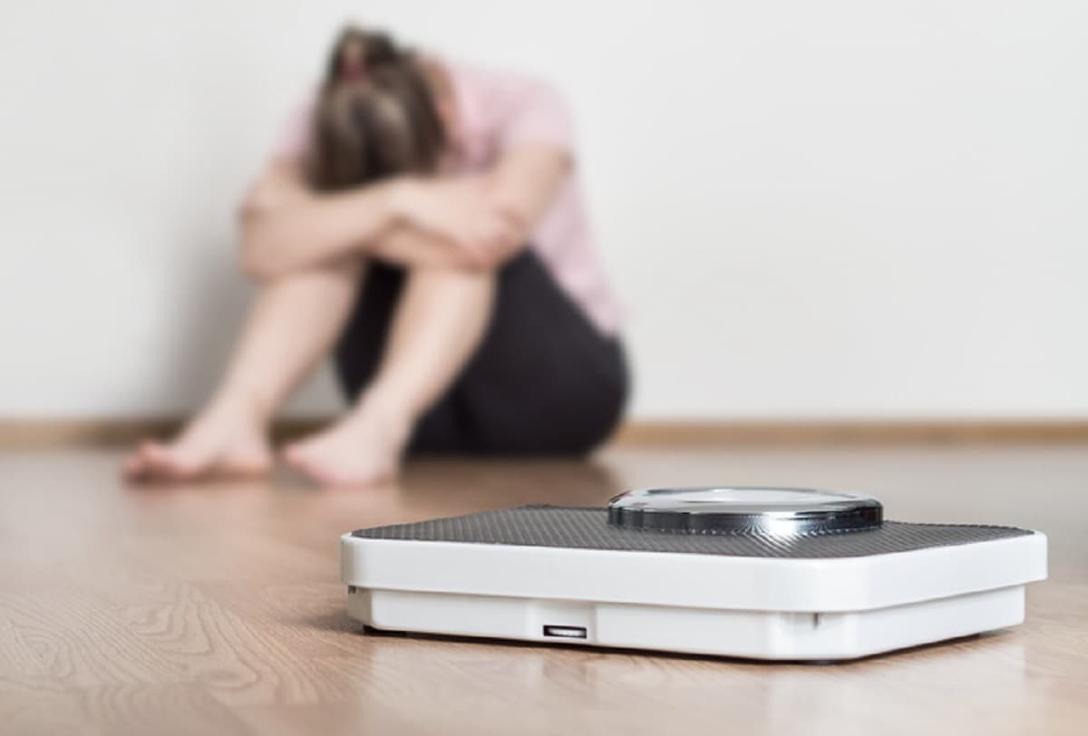 Disturbi alimentari, foto Ansa