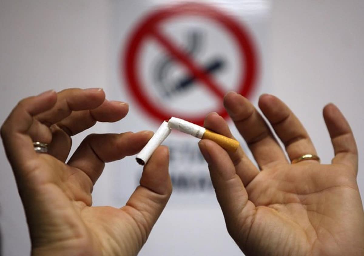 Divieto di fumo, Ansa