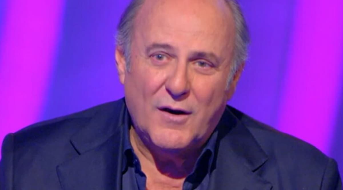 Gerry Scotti a C'è Posta per Te