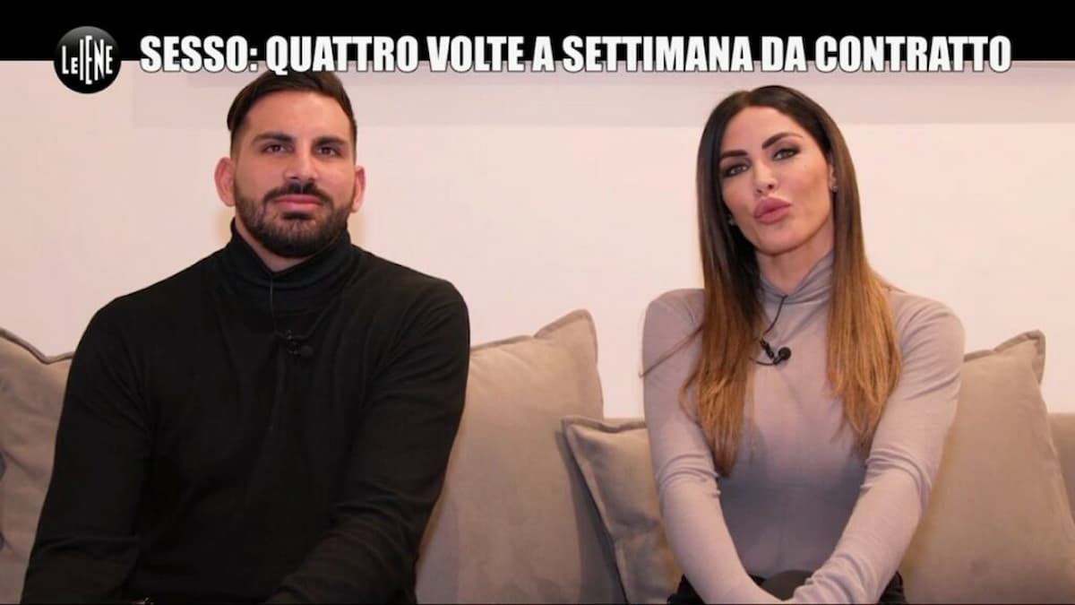 Guendalina Tavassi sesso