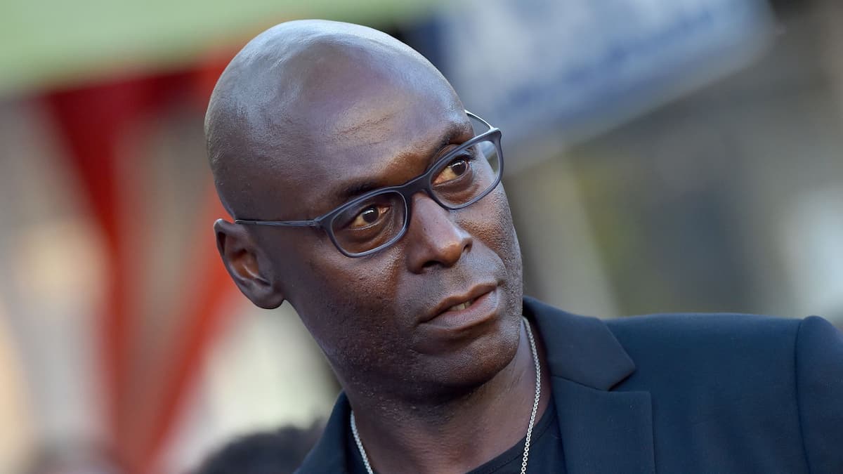 Lance Reddick morto