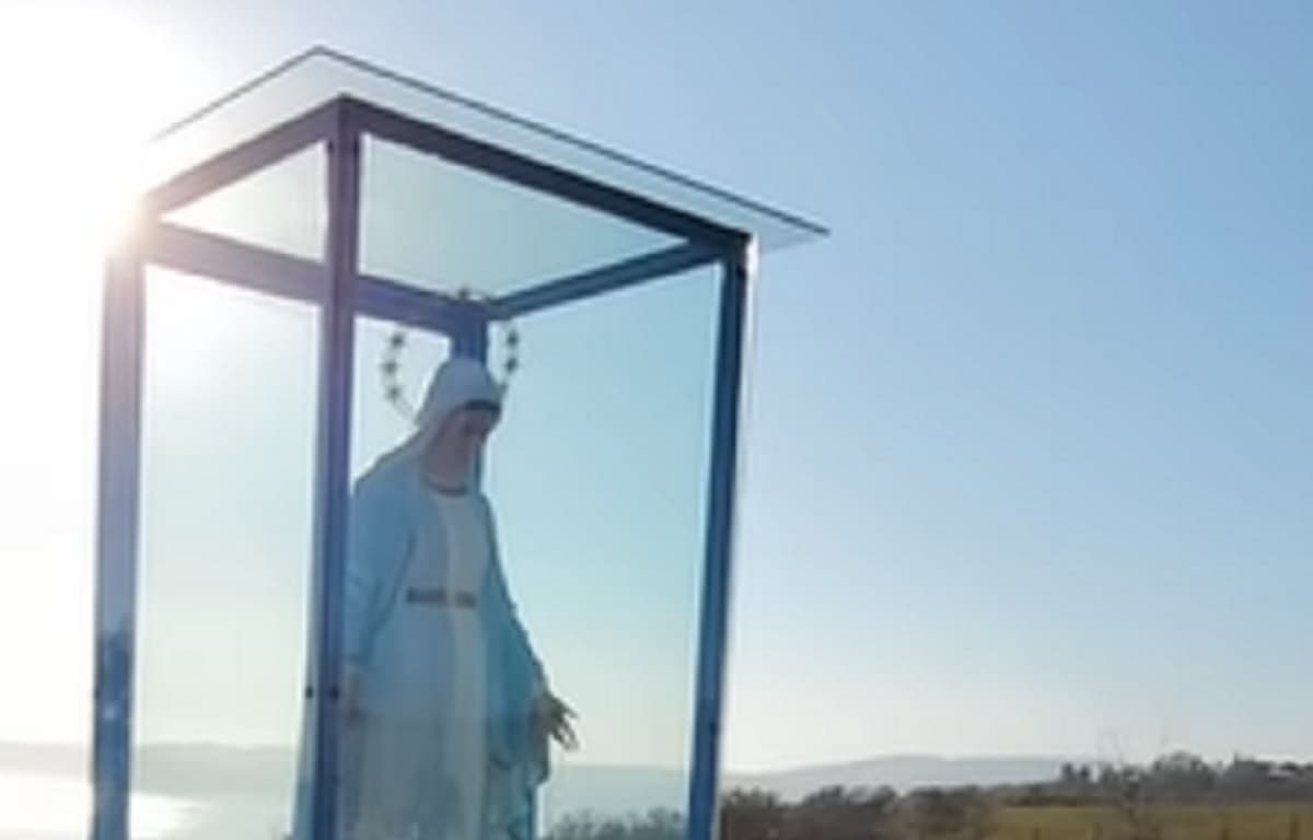 La Madonna di Trevignano