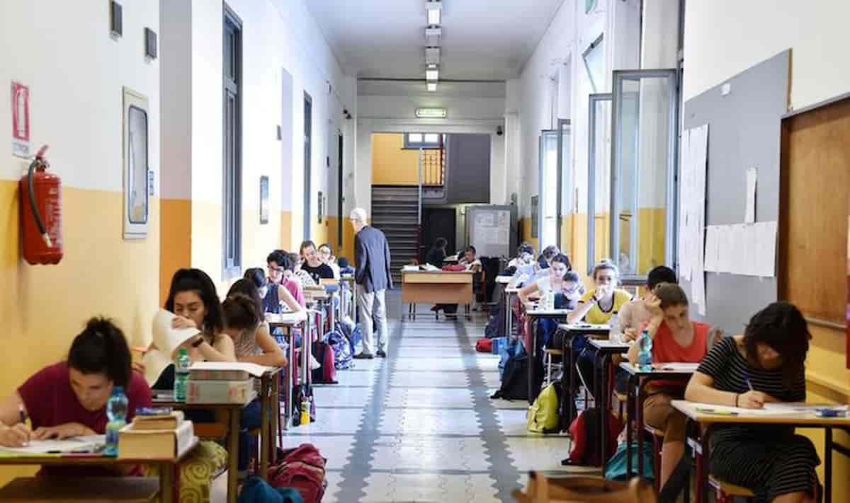 maturità data prima prova