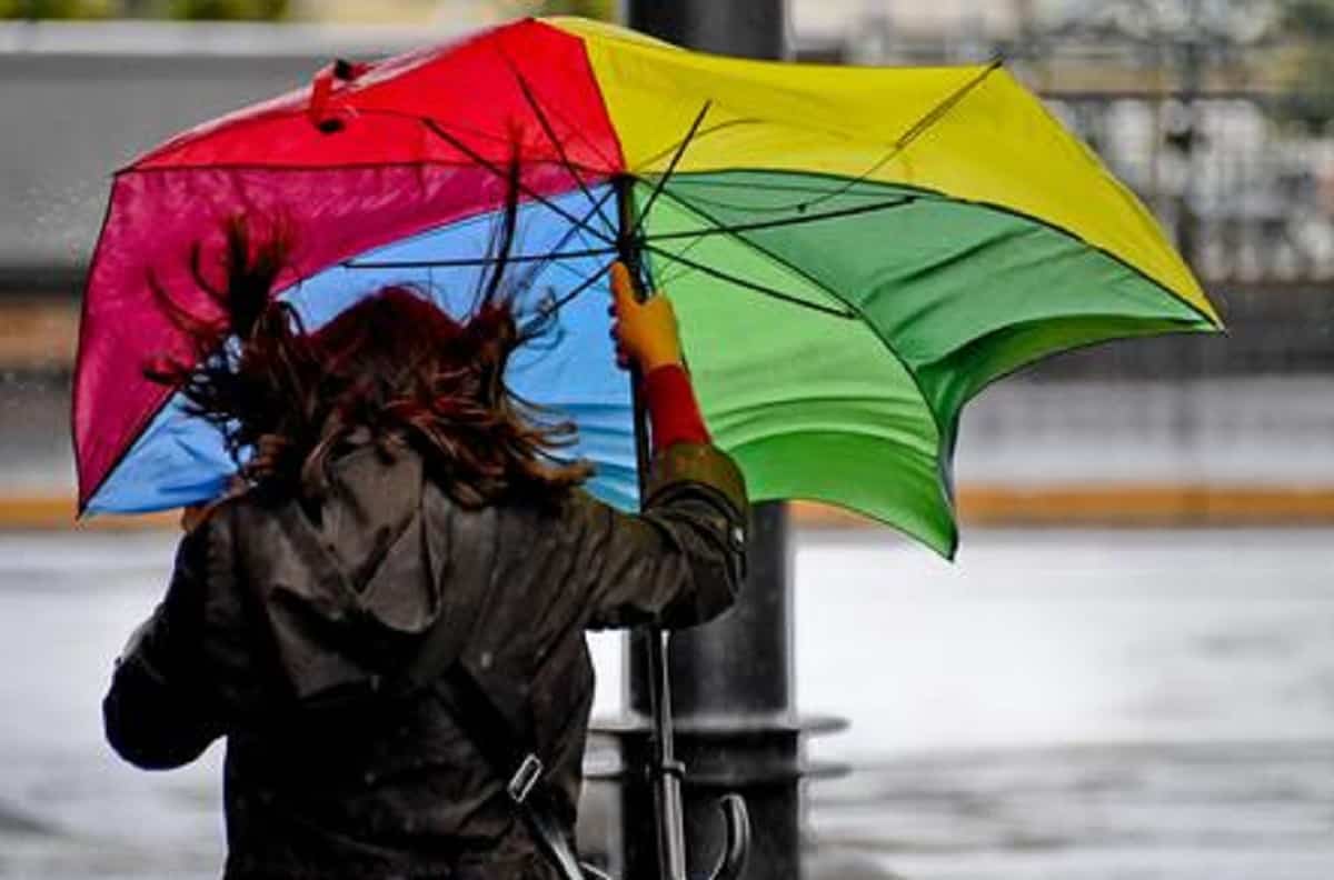 Le previsioni meteo per il weekend, Ansa