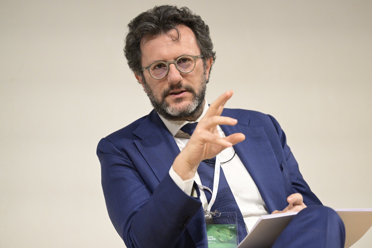 Enel, Crisostomo: "Guardare all'economia circolare come modello di business"