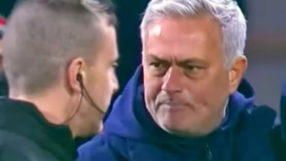 mourinho serra labiale roma cremonese