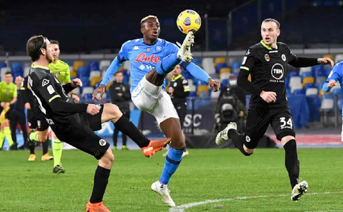 italiane in champions league