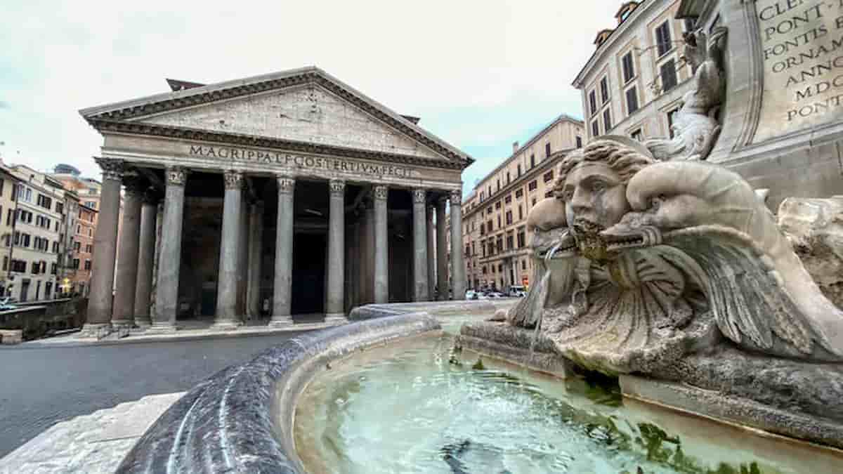 Pantheon a pagamento