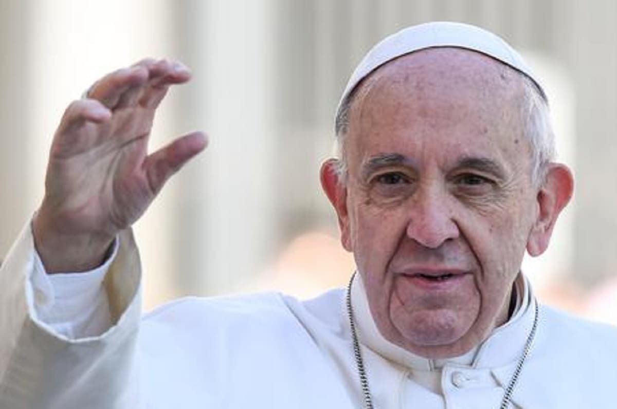 Papa Francesco e il ricovero al Gemelli, Ansa