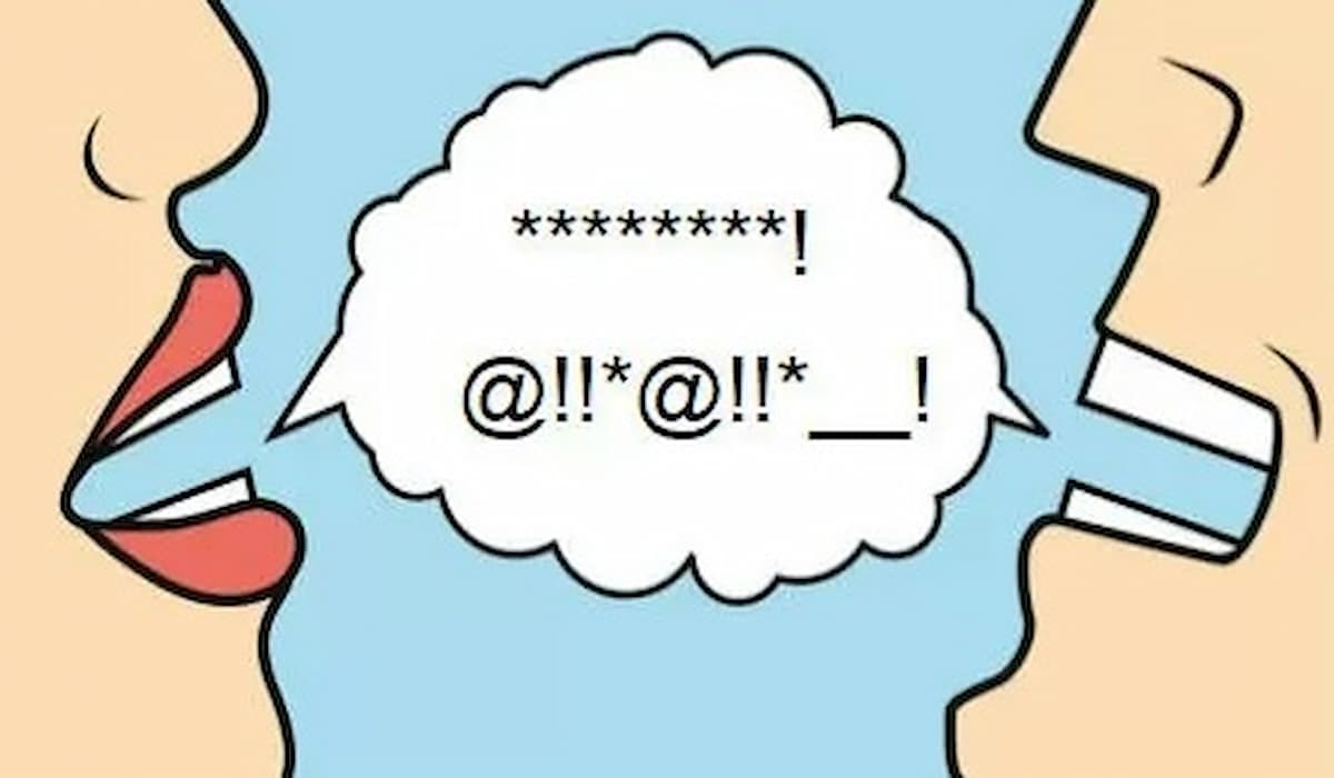 città più parolacce