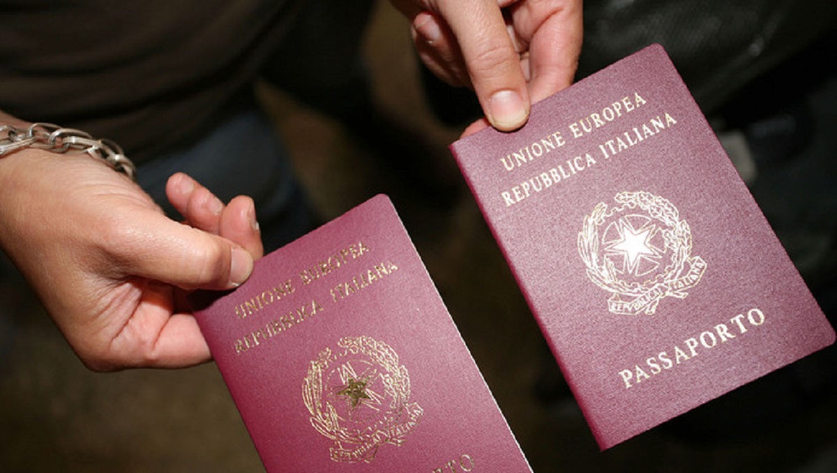 passaporto