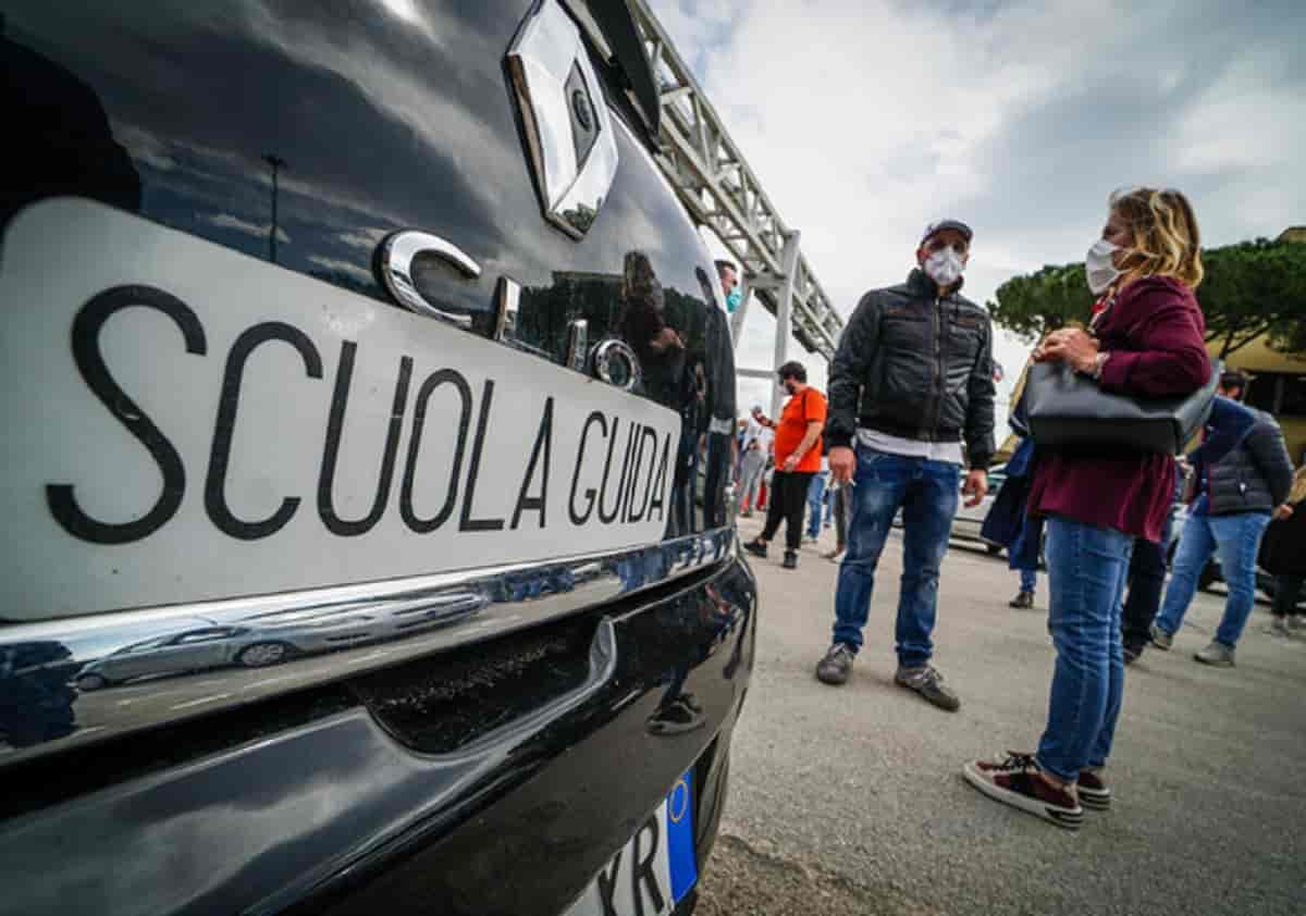 Patente digitale, Ansa