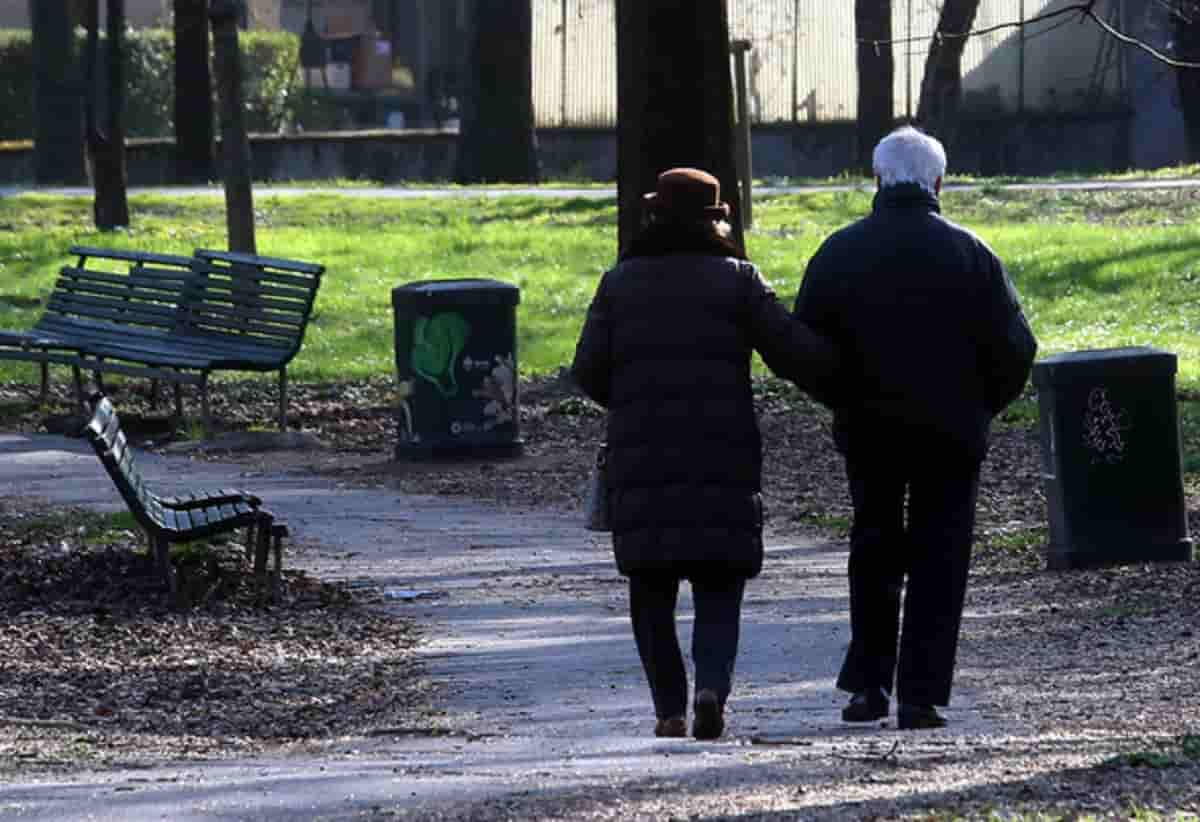 Record longevità, foto Ansa