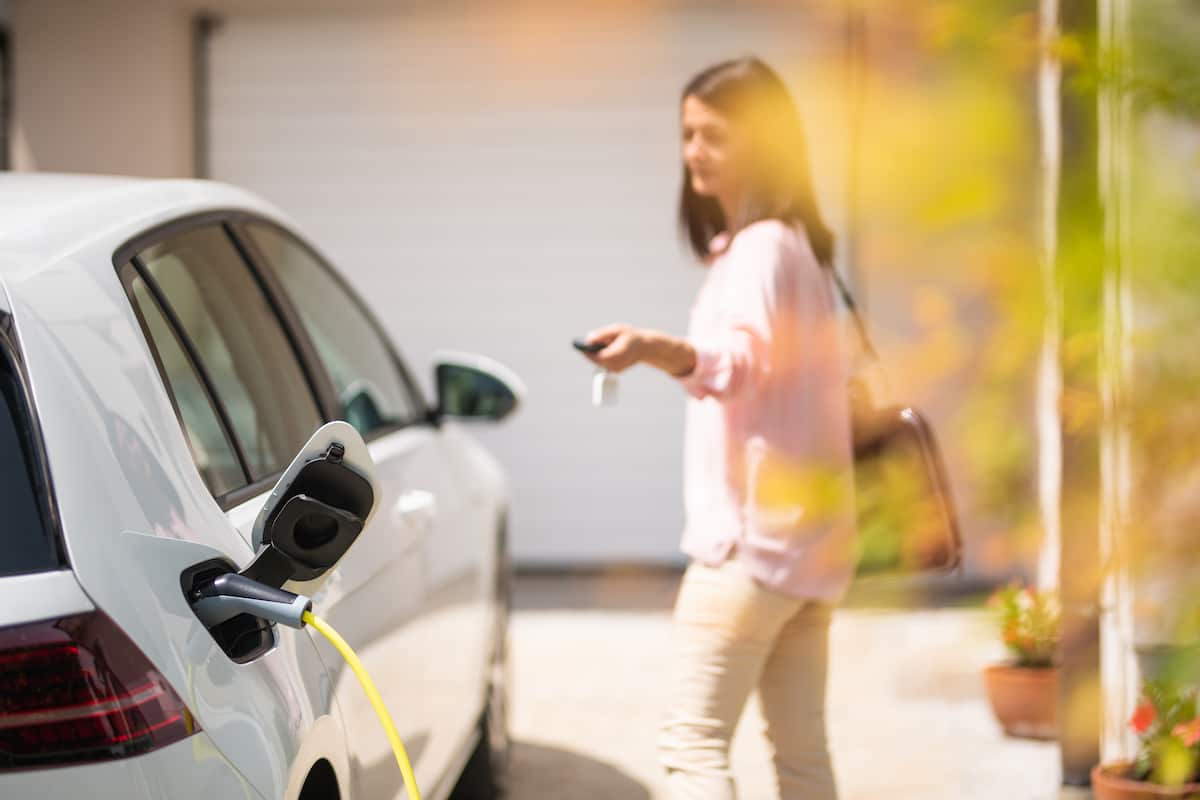 Viaggiare elettrico ambiente