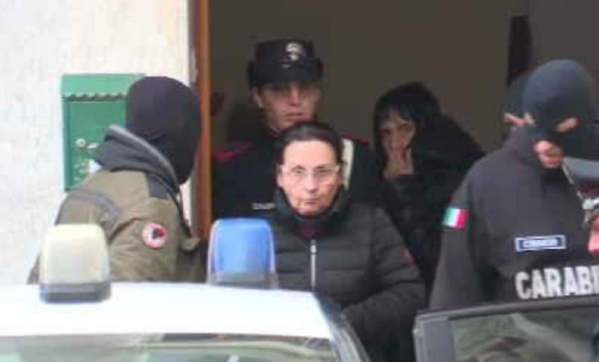 La sorella di Matteo Messina Denaro, Ansa