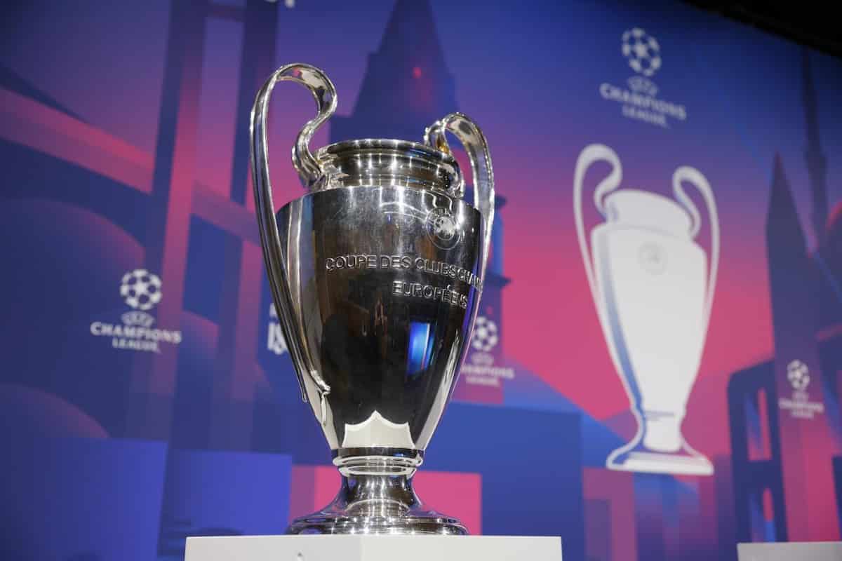 Sorteggi Champions quarti