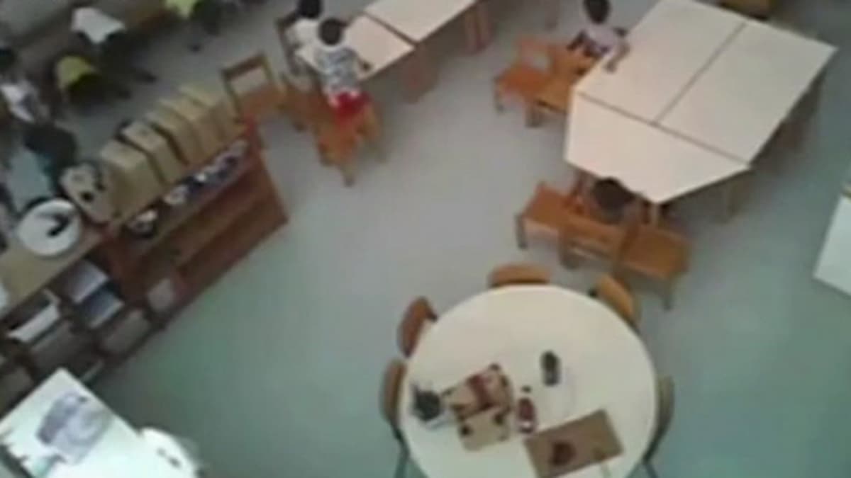 bambini maltrattati suore asilo