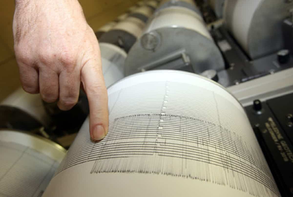 terremoto a villar perosa, Ansa